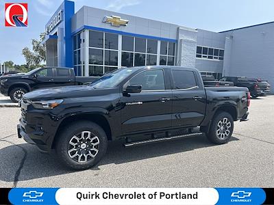 New 2025 Chevrolet Colorado Z71 Crew Cab 4WD Pickup for sale #C225651 - photo 1