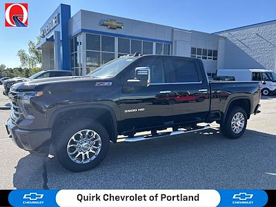 New 2025 Chevrolet Silverado 3500 LT Crew Cab 4WD Pickup for sale #C225655 - photo 1