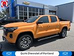 New 2025 Chevrolet Colorado Z71 Crew Cab 4WD Pickup for sale #C225657 - photo 1