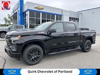 New 2025 Chevrolet Silverado 1500 RST Crew Cab 4WD Pickup for sale #C225666 - photo 1