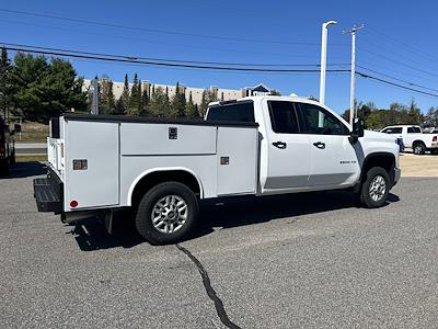 New 2025 Chevrolet Silverado 2500 Double Cab 4WD Service Truck for sale #C225670 - photo 2