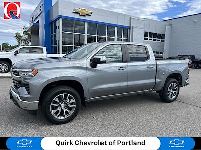New 2025 Chevrolet Silverado 1500 LT Crew Cab 4WD Pickup for sale #C225680 - photo 1
