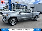 New 2025 Chevrolet Silverado 1500 LT Crew Cab 4WD Pickup for sale #C225680 - photo 1