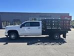 New 2025 Chevrolet Silverado 3500 Work Truck Crew Cab 4WD 60 CA Cab Chassis for sale #C225704 - photo 6