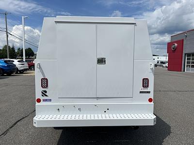 New 2025 Chevrolet Silverado 3500 Work Truck Double Cab 4WD Enclosed Service Body for sale #C225710 - photo 2