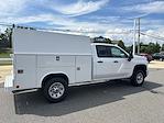 New 2025 Chevrolet Silverado 3500 Work Truck Double Cab 4WD Enclosed Service Body for sale #C225710 - photo 3