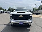 New 2025 Chevrolet Silverado 3500 Work Truck Double Cab 4WD Enclosed Service Body for sale #C225710 - photo 4
