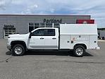 New 2025 Chevrolet Silverado 3500 Work Truck Double Cab 4WD Enclosed Service Body for sale #C225710 - photo 6