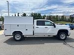 New 2025 Chevrolet Silverado 3500 Work Truck Double Cab 4WD Enclosed Service Body for sale #C225710 - photo 7