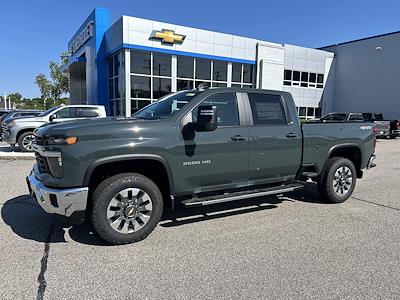 New 2025 Chevrolet Silverado 2500 LT Crew Cab 4WD Pickup for sale #C225711 - photo 1
