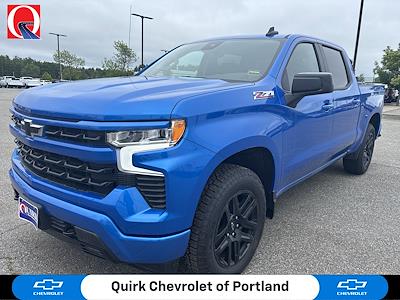 New 2025 Chevrolet Silverado 1500 RST Crew Cab 4WD Pickup for sale #C225714 - photo 1