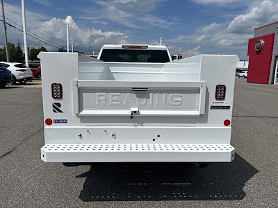 New 2025 Chevrolet Silverado 2500 Double Cab 4WD Service Truck for sale #C225732 - photo 2