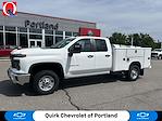 New 2025 Chevrolet Silverado 2500 Double Cab 4WD Service Truck for sale #C225732 - photo 1