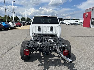 New 2025 Chevrolet Silverado 3500 Work Truck Crew Cab 4WD Cab Chassis for sale #C225739 - photo 2