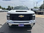 New 2025 Chevrolet Silverado 3500 Work Truck Crew Cab 4WD Cab Chassis for sale #C225739 - photo 4