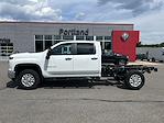 New 2025 Chevrolet Silverado 3500 Work Truck Crew Cab 4WD Cab Chassis for sale #C225739 - photo 6