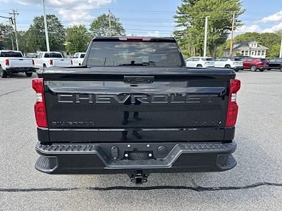 New 2025 Chevrolet Silverado 1500 Custom Crew Cab 4WD Pickup for sale #C225745 - photo 2