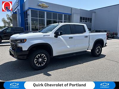 New 2025 Chevrolet Silverado 1500 ZR2 Crew Cab 4WD Pickup for sale #C225751 - photo 1