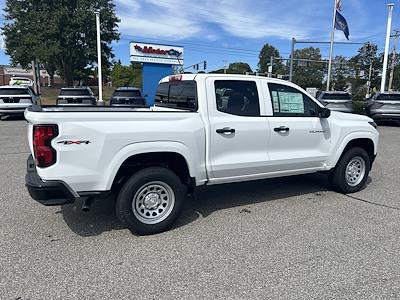 New 2025 Chevrolet Colorado Work Truck Crew Cab 4WD Pickup for sale #C225753 - photo 2