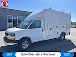New 2025 Chevrolet Express 3500 Service Utility Van for sale #C225774 - photo 1