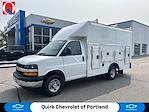 New 2025 Chevrolet Express 3500 Service Utility Van for sale #C225776 - photo 1