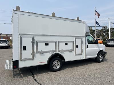 New 2025 Chevrolet Express 3500 Service Utility Van for sale #C225777 - photo 2