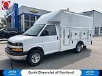 New 2025 Chevrolet Express 3500 Service Utility Van for sale #C225777 - photo 1