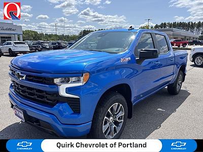 New 2025 Chevrolet Silverado 1500 RST Crew Cab 4WD Pickup for sale #C225785 - photo 1