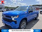 New 2025 Chevrolet Silverado 1500 RST Crew Cab 4WD Pickup for sale #C225785 - photo 1