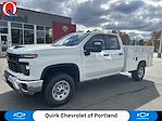 New 2025 Chevrolet Silverado 3500 Double Cab Service Truck for sale #C225809 - photo 1