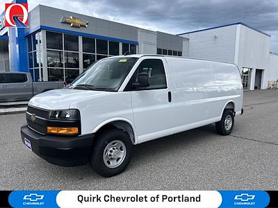 New 2025 Chevrolet Express 3500 Empty Cargo Van for sale #C225815 - photo 1