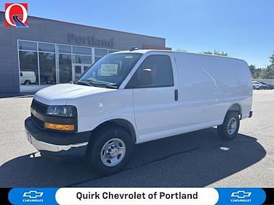 New 2025 Chevrolet Express 2500 Upfitted Cargo Van for sale #C225817 - photo 1