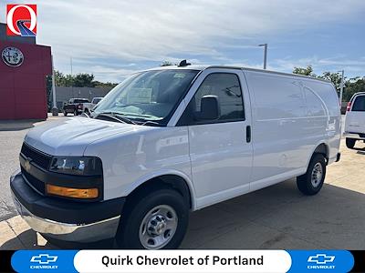 New 2025 Chevrolet Express 2500 Upfitted Cargo Van for sale #C225818 - photo 1