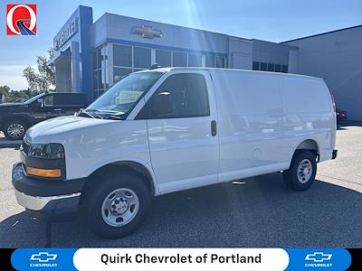 New 2025 Chevrolet Express 2500 Empty Cargo Van for sale #C225820 - photo 1