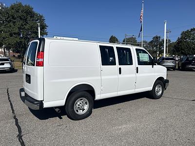 New 2025 Chevrolet Express 2500 Empty Cargo Van for sale #C225820 - photo 2