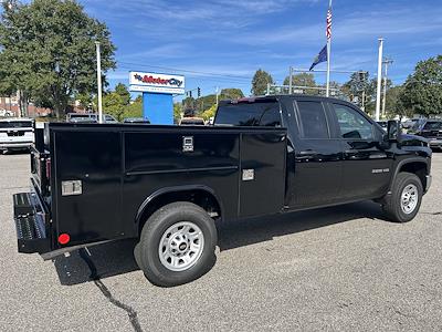New 2025 Chevrolet Silverado 3500 Double Cab 4WD Service Truck for sale #C225832 - photo 2