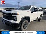 New 2025 Chevrolet Silverado 2500 Work Truck Regular Cab 4WD Pickup for sale #C225840 - photo 1