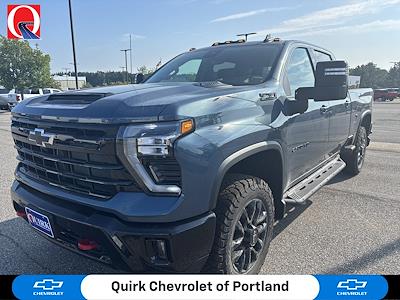 New 2025 Chevrolet Silverado 2500 LTZ Crew Cab 4WD Pickup for sale #C225854 - photo 1