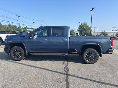 New 2025 Chevrolet Silverado 2500 LTZ Crew Cab 4WD Pickup for sale #C225854 - photo 2