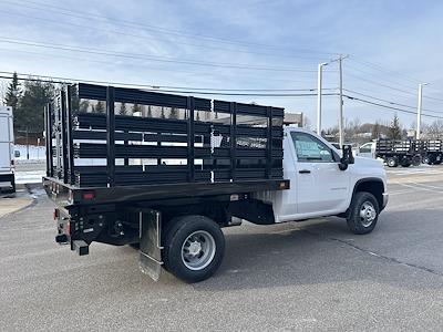 New 2025 Chevrolet Silverado 3500 Regular Cab Stake Bed for sale #C225855 - photo 2