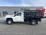 New 2025 Chevrolet Silverado 3500 Regular Cab Stake Bed for sale #C225855 - photo 6