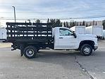 New 2025 Chevrolet Silverado 3500 Regular Cab Stake Bed for sale #C225855 - photo 7