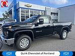 New 2025 Chevrolet Silverado 3500 Work Truck Regular Cab 4WD SRW Pickup for sale #C225858 - photo 1