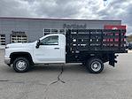 New 2025 Chevrolet Silverado 3500 Regular Cab Stake Bed for sale #C225862 - photo 6