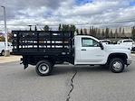 New 2025 Chevrolet Silverado 3500 Regular Cab Stake Bed for sale #C225862 - photo 7