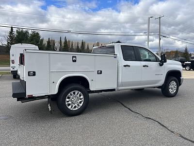 New 2025 Chevrolet Silverado 3500 Double Cab Service Truck for sale #C225863 - photo 2