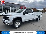 New 2025 Chevrolet Silverado 3500 Double Cab Service Truck for sale #C225863 - photo 1