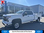 New 2025 Chevrolet Silverado 2500 Crew Cab 4WD Service Truck for sale #C225864 - photo 1