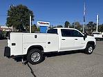 New 2025 Chevrolet Silverado 2500 Crew Cab 4WD Service Truck for sale #C225864 - photo 2