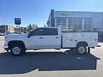 New 2025 Chevrolet Silverado 2500 Crew Cab 4WD Service Truck for sale #C225864 - photo 6